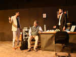 ​The Last Appointment: A play
