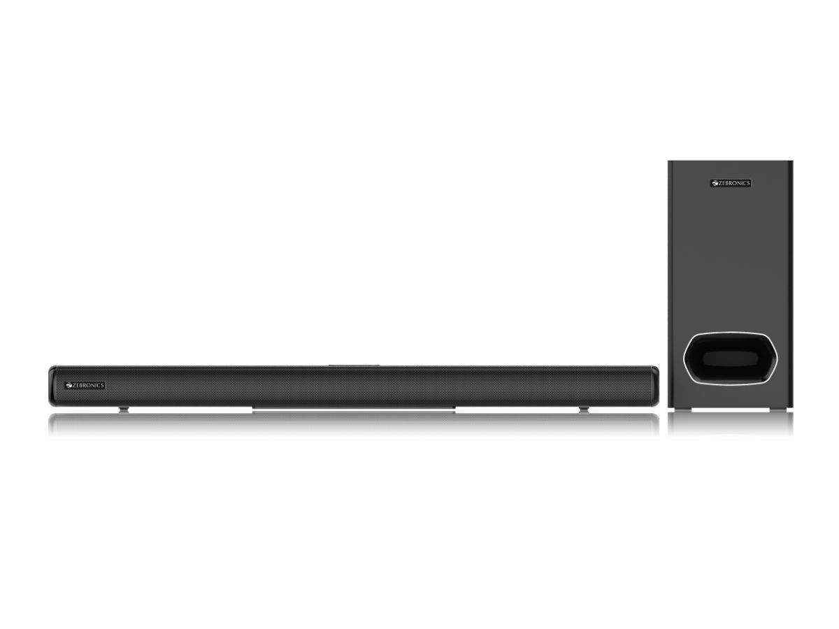 zebronics multimedia soundbar