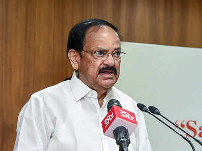 J&K's accession to India total, final and irrevocable: Venkaiah Naidu