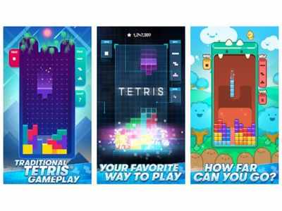 New Tetris game is now available to download on Android and iOS globally -  Times of India