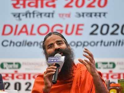 Stay away from politics, focus on studies: Ramdev to students of JNU and other varsities