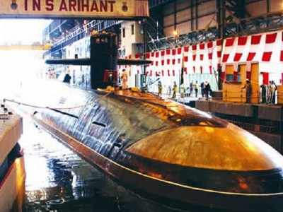 Arihant's N-capable missile 'ready to roll'