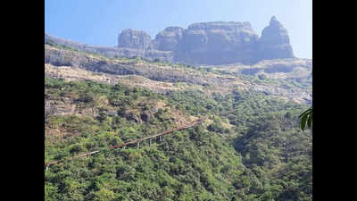 Maharashtra govt sanctions Rs 5 crore fund for Funicular railway project at Haji Malang shrine