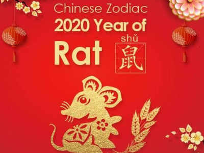 Chinese New Year 2020 Chinese Year of the Rat begins midnight on