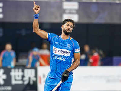 Podium finish in Tokyo a possibility: Rupinder Singh | Hockey News - Times  of India