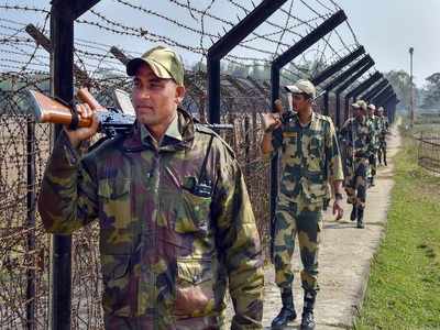 CAA effect? Number of Bangladeshi illegals exiting up, says BSF