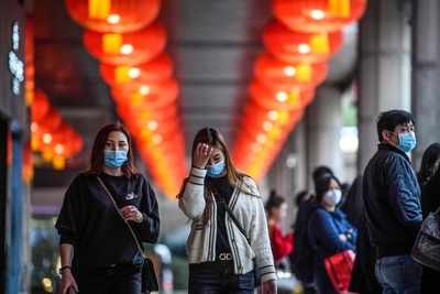 China shuts transport, temples, Great Wall as virus toll hits 26
