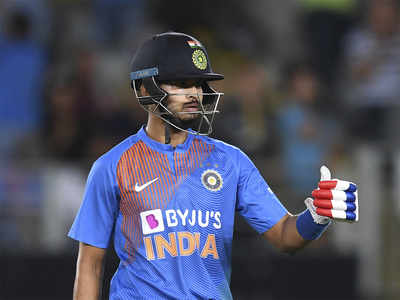 India vs New Zealand: Shreyas Iyer stamps his authority as India's No. 4
