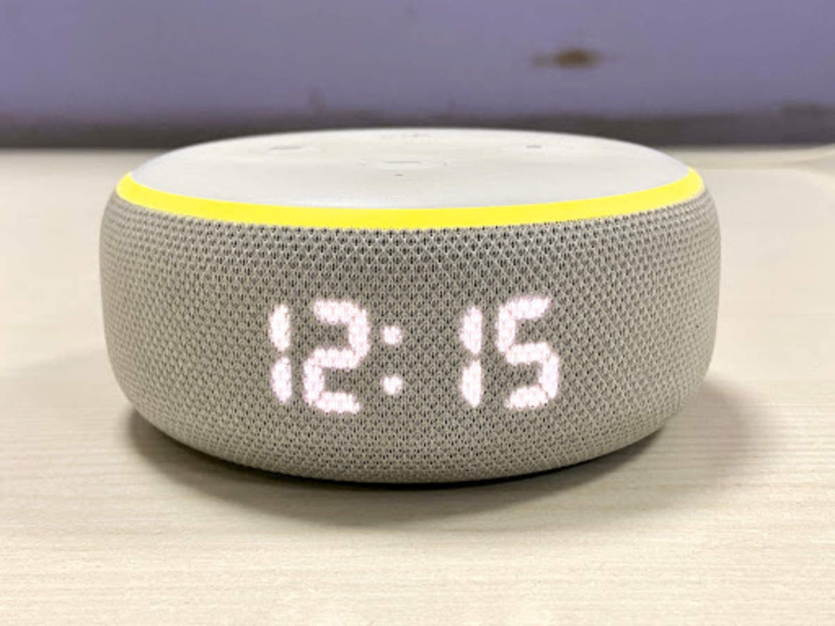 echo dot 3rd gen features