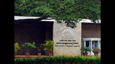 IIM-Bangalore hikes MBA fee from Rs 21 lakh to Rs 23 lakh