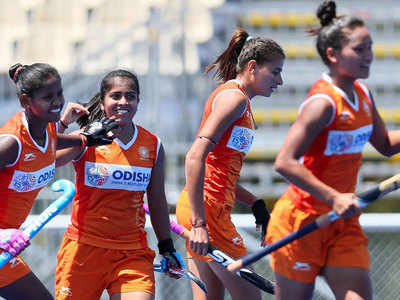 Indian women's hockey team begin New Zealand tour with 4-0 win