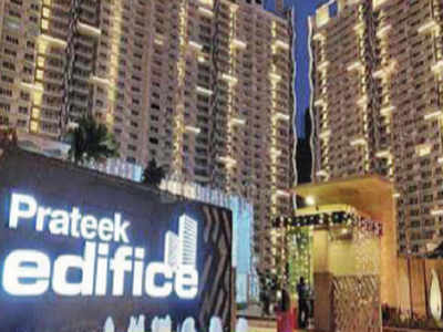 Noida: Relief to homebuyers on cost escalation