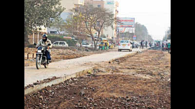 Gurugram: Flyover traffic may choke Krishna Chowk, say residents