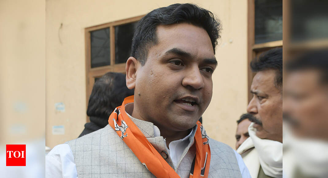 Kapil Mishra faces 48-hour campaigning ban