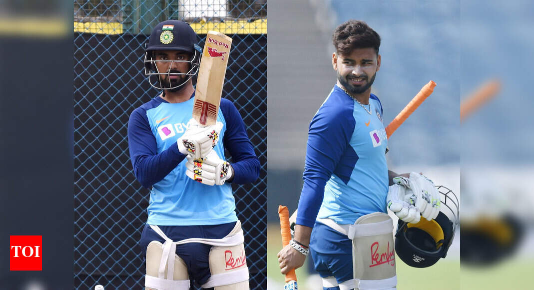 Sourav Ganguly opens up on Rahul-Pant debate