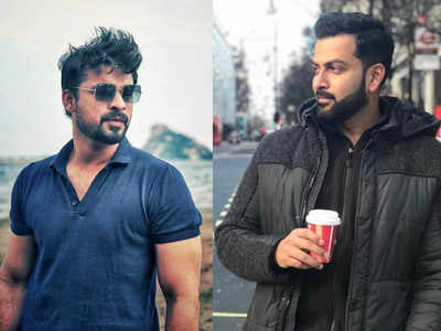 Prithviraj and Tovino to team up for a spy thriller?