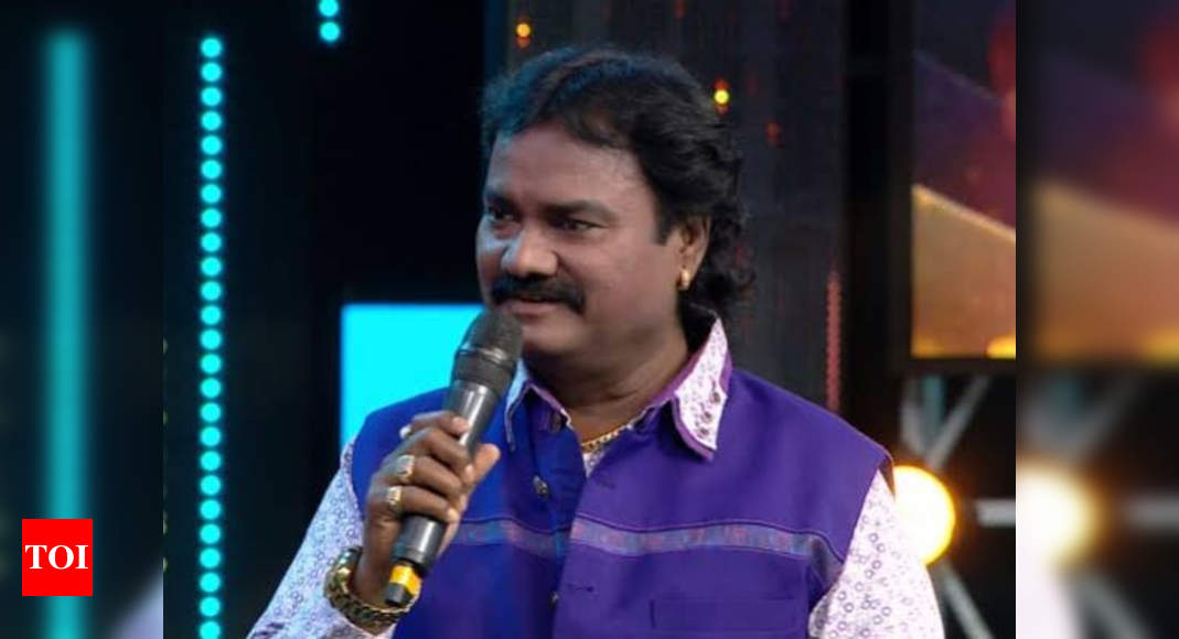 Marathi playback singer Anand Shinde is back on the ‘Mehfil’ - Times of ...