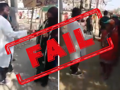 FAKE ALERT: Old video shared claiming anti-CAA protesters take money to agitate