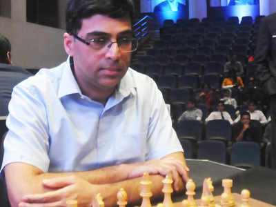 Tata Steel Masters: Viswanathan Anand beats Alireza Firouzja