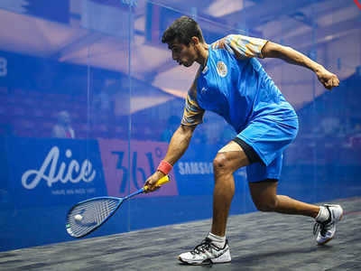 Saurav Ghosal enters semi-final of Pittsburg Open squash