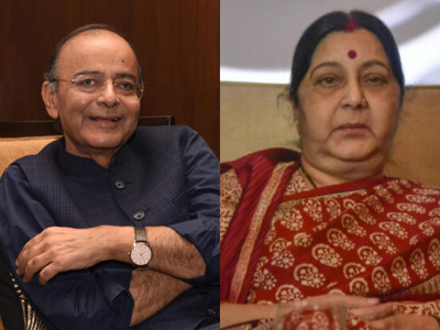 Padma Awards announced; posthumous honour for Arun Jaitley, Sushma Swaraj