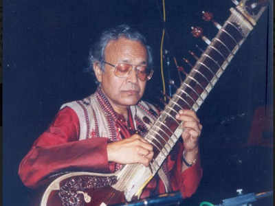 My Padma award is a recognition for the Bishnupur gharana: Pt Manilal ...