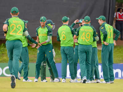 ICC U-19 World Cup: South Africa enter quarterfinals, first win for