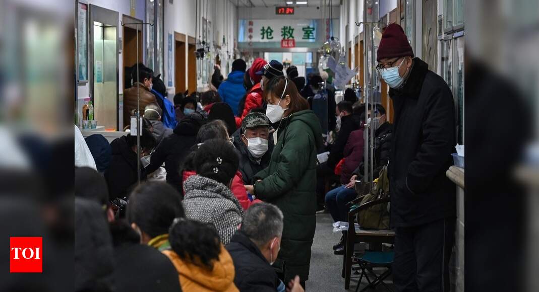 Doctors warn Coronavirus could be as potent as SARS