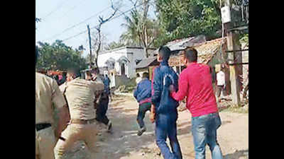 West Bengal: Four hurt after clash over CAA campaign