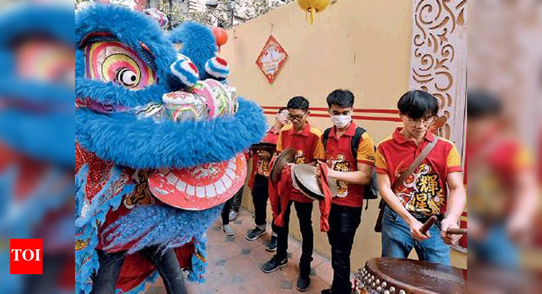 chinese new year 2025 usher hall