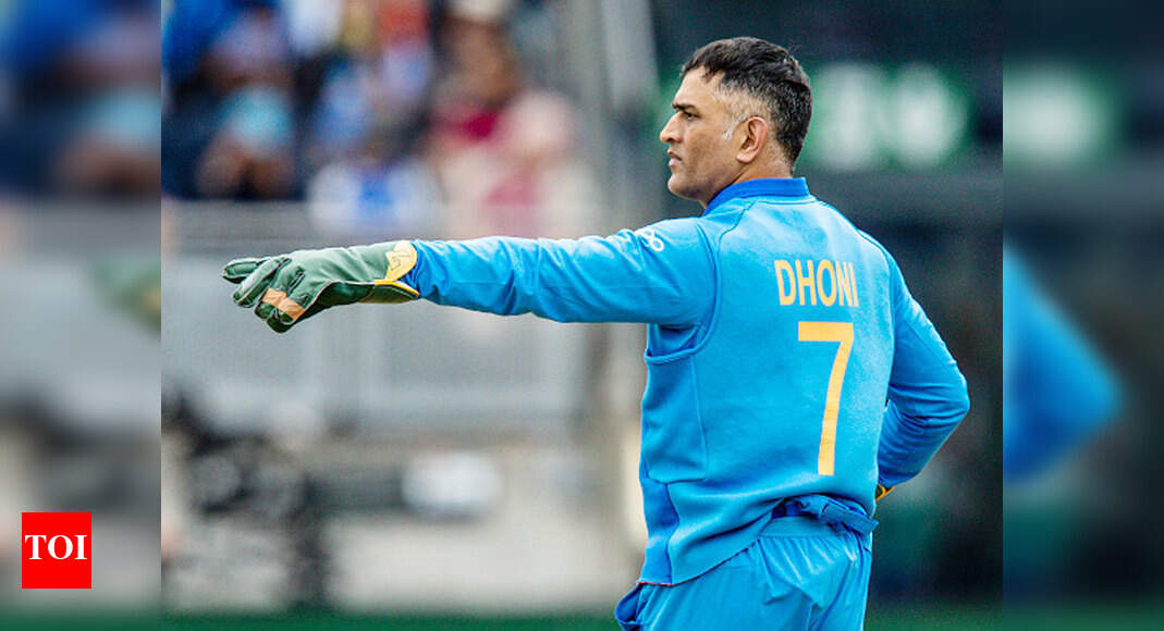 MS Dhoni is fit and Indian team needs him: Raina