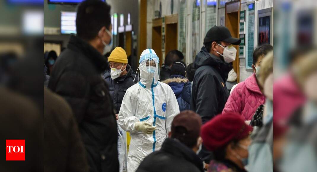 China coronavirus death toll rises to 56
