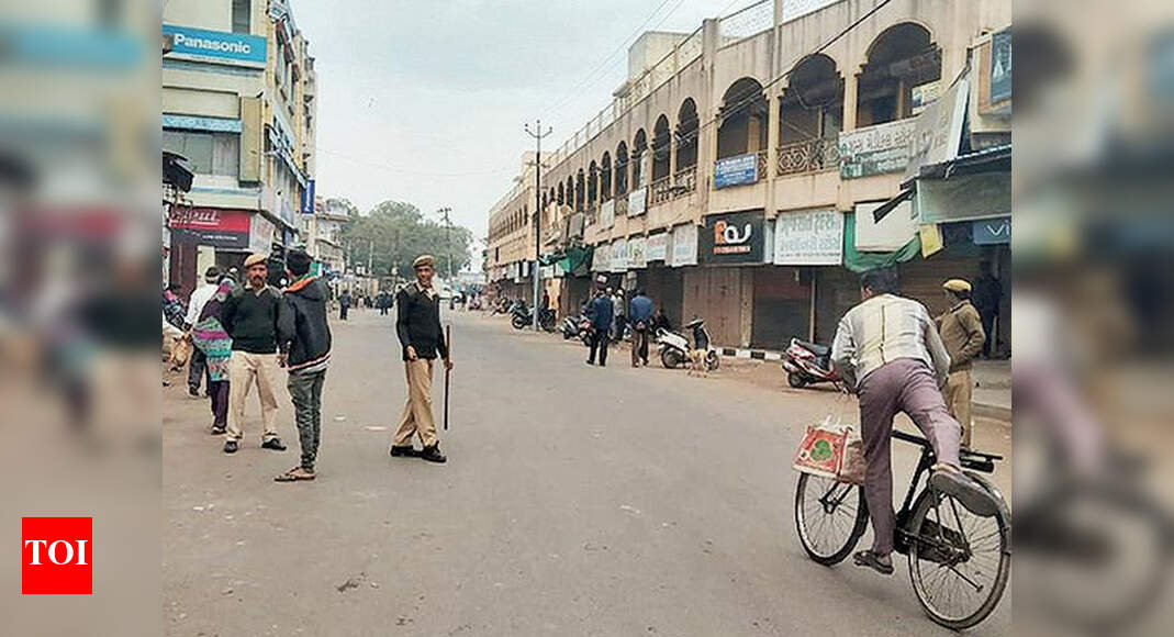 Khambhat riots: SIT formed to investigate death of man | Vadodara News ...