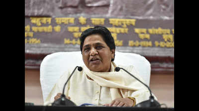 All parties fail to implement statute: Mayawati