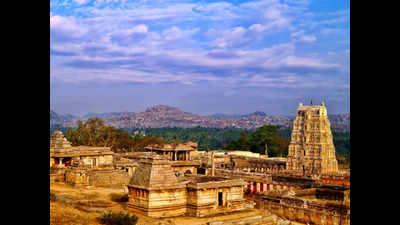 Karnataka: Soon, heli-hop to tourist spots like Hampi, Kabini