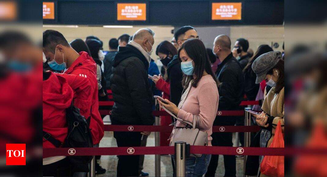 Coronavirus death toll in China rises to 56