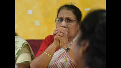 Domestic violence plaints on the rise: Kerala state women’s commission chairperson