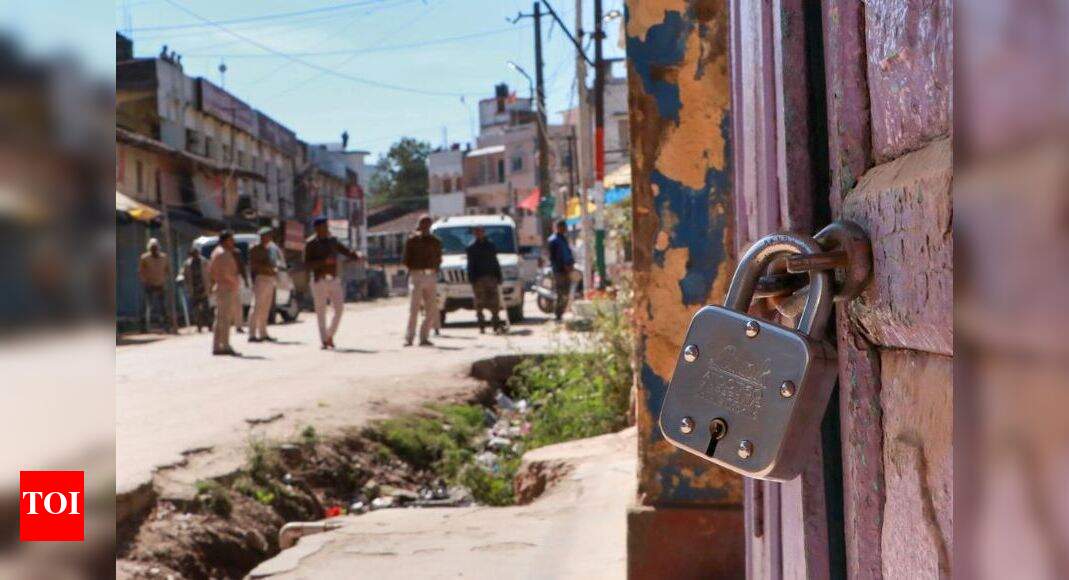 Lohardaga peaceful, curfew to be lifted on Sunday Ranchi News Times