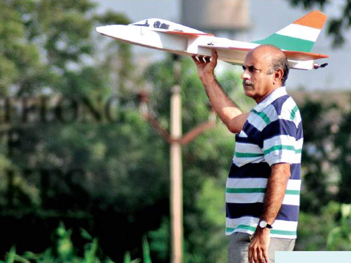 thermocol glider plane