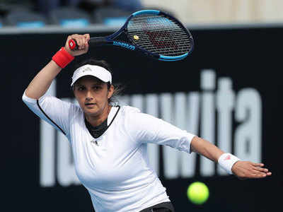 Indian Fed Cup team 'relieved' after matches moved out of China, Sania Mirza doubtful