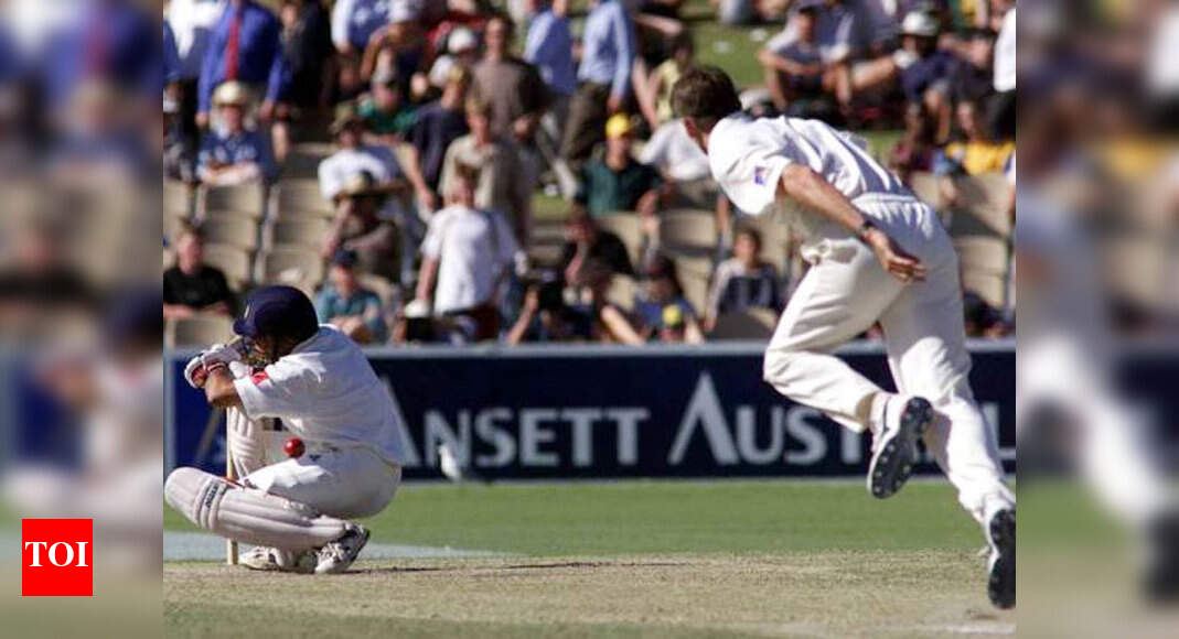 McGrath recalls when Tendulkar sledged him