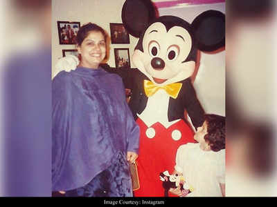 Photo: Anshula Kapoor dearly misses mother Mona Kapoor and pens a heartfelt note, "Could really use one of your special smiles today"