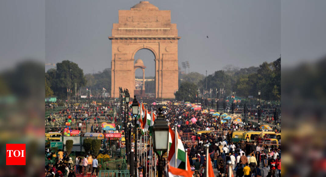 Delhi 5 metro stations closed for nearly two hours as thousands gather