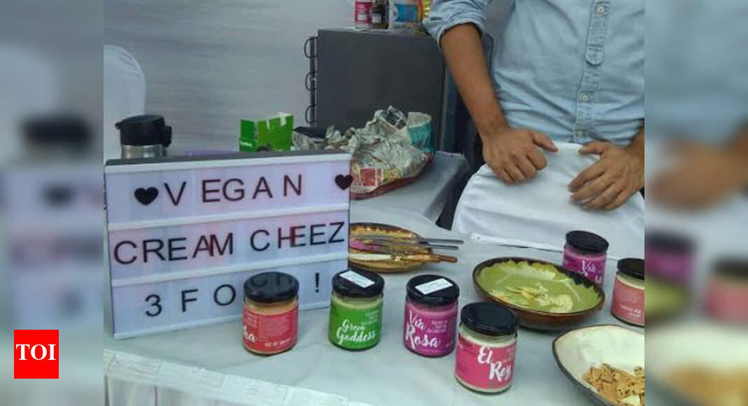 Mumbai Crueltyfree products from food to footwear seen at biggest