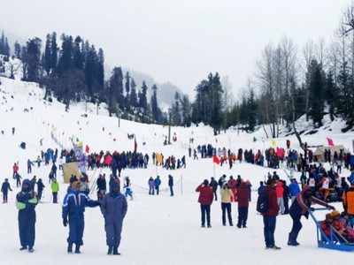 Parts of north India in grip of cold conditions; heavy rain, snowfall forecast for Himachal Pradesh