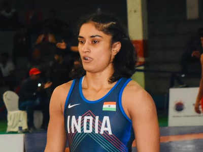 Who decides who shall get awards: Vinesh Phogat raises questions on Padma Awards