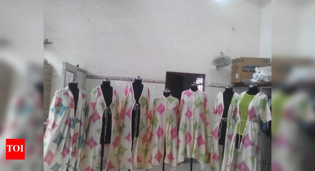 As women prisoners in Delhi turn designers, Centre explores training