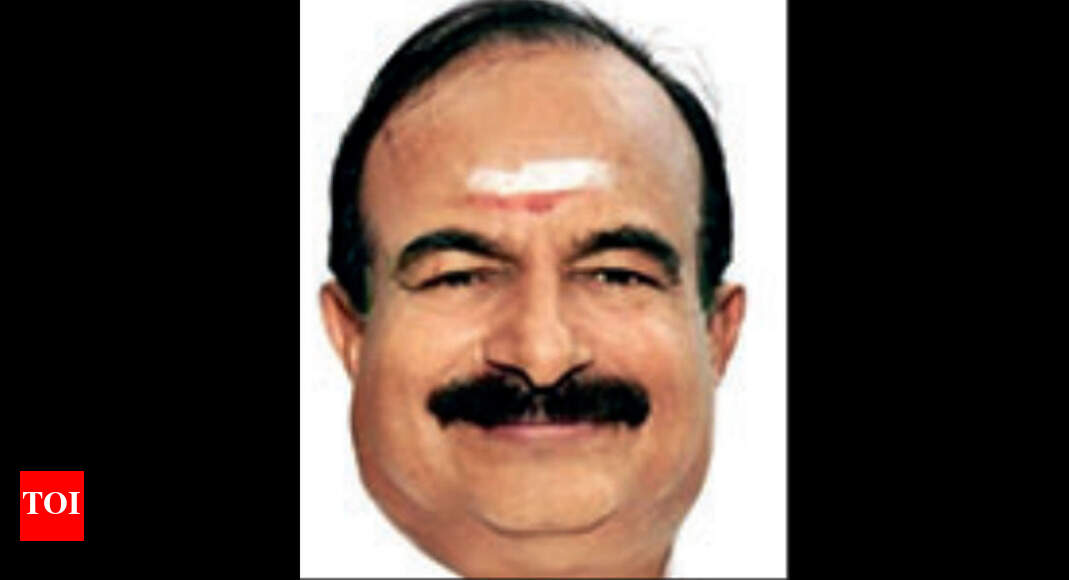 ‘Scandalous’ speech: DMK urges Tamil Nadu governor to act against ...