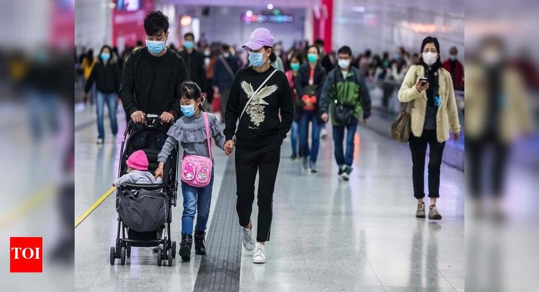 China counts 2,700 cases of new virus, 80 deaths