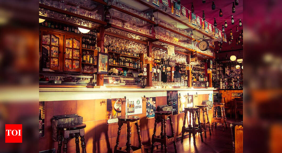 Bars in Noida, Ghaziabad to remain open till 2am from April Noida